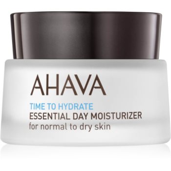 AHAVA Time To Hydrate crema de zi hidratanta pentru ten normal spre uscat - imagine 2